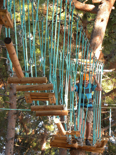 Monkey Park Adventure Aktiviteler Hirope 1