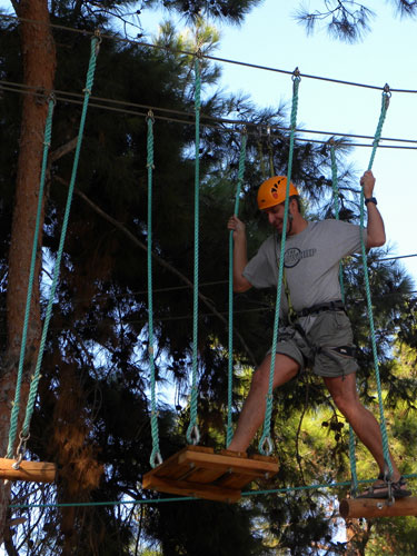 Monkey Park Adventure Corporate groups  1