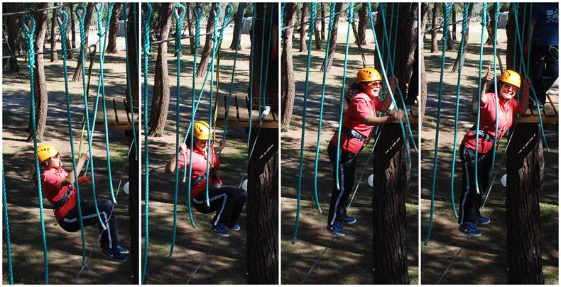 Monkey Park Adventure Security 2
